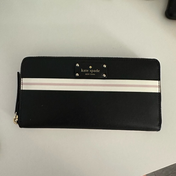 Kate spade Morgan all zip wallet - Picture 1 of 6